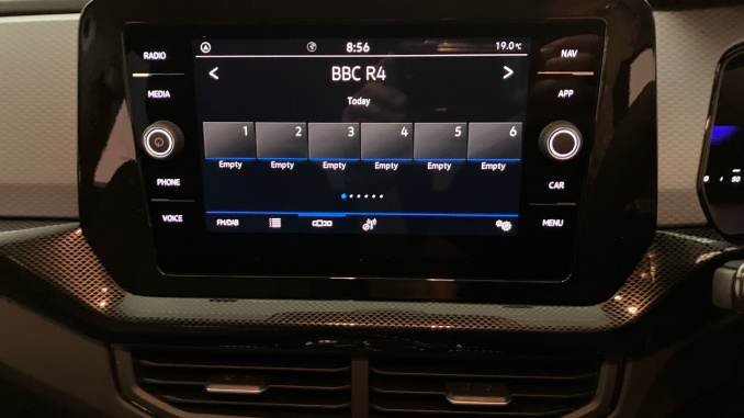 Volkswagen T-Cross 1.0 TSI Match 5dr Petrol Estate - Image 12
